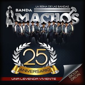 25 Aniversario, Una Leyenda Viviente (Edicion Especial) album cover