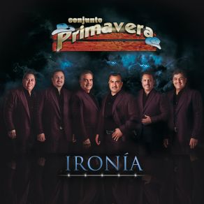Ironía (Single) album cover