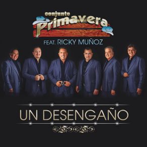 Un Desengaño (Single) album cover