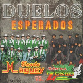 Duelos Esperados album cover