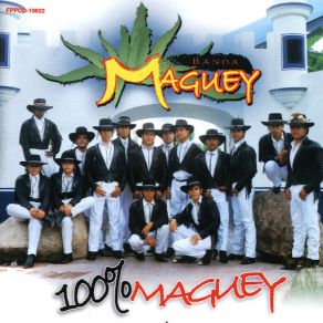100% Maguey album cover
