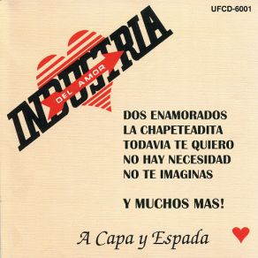 A Capa Y Espada album cover