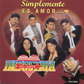 Simplemente Es Amor album cover