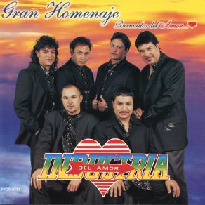 Gran Homenaje... Recuerdos Del Amor album cover