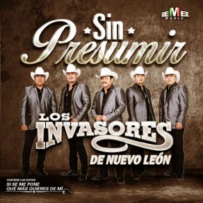 Sin Presumir album cover