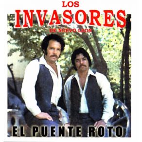 El Puente Roto album cover