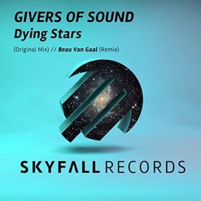 Dying Stars album cover