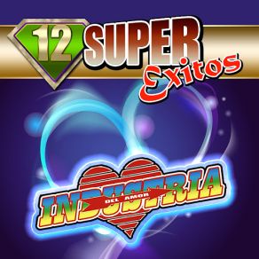 12 Super Exitos album cover