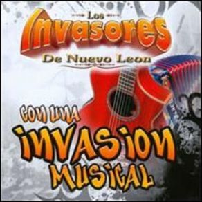 Con Una Invasion Musical album cover