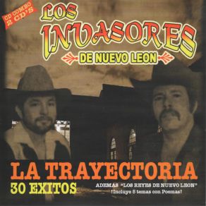 La Trayectoria 30 Exitos album cover