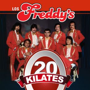 20 Kilates album cover