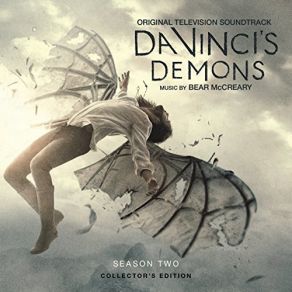 Da Vinci's Demons: Season Two (Original Soundtrack) (CD1) album cover