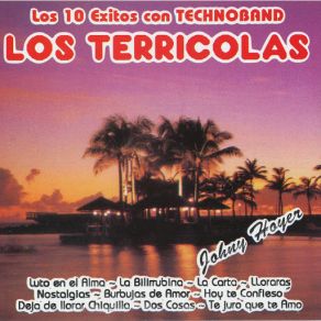 Los 10 Exitos Con Technoband album cover
