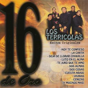 16 Exitos De Oro album cover
