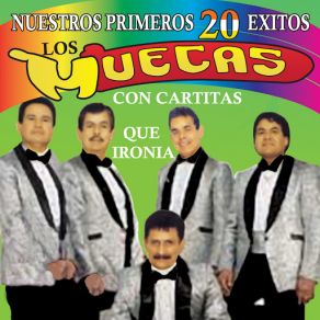 Nuestros Primeros 20 Éxitos album cover
