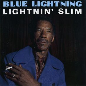 Blue Lightning album cover