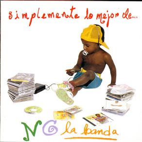 Simplemente Lo Mejor De Ng La Banda album cover