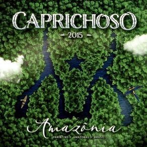 Caprichoso 2015 - Amazonia album cover