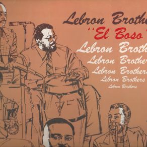 El Boso album cover
