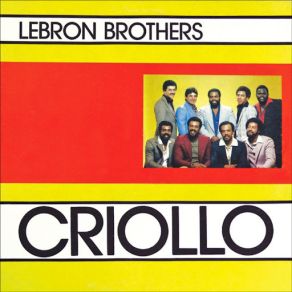 Criollo album cover