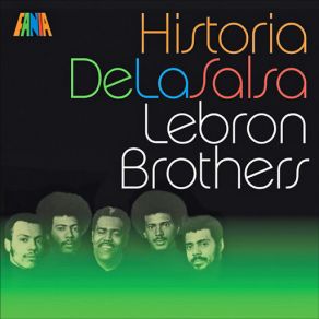 Historia De La Salsa album cover