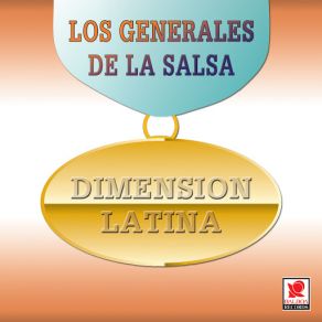 Los Generales De La Salsa album cover
