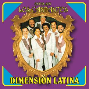 Estos Son Los Cantantes album cover