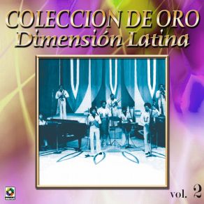 Dimension Latina Coleccion De Oro, Vol. 2 album cover