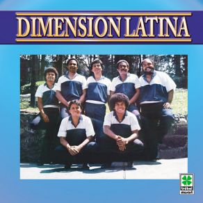 Dimension Latina album cover