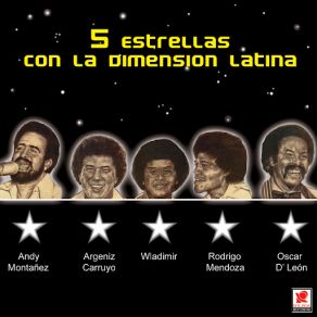 Cinco Estrellas Con La Dimension Latina album cover