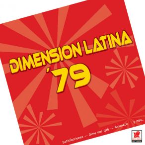 Dimension Latina '79 album cover