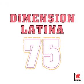 Dimension Latina 75 album cover