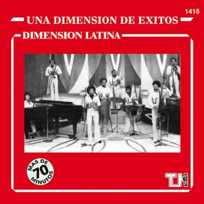 Una Dimension De Exitos album cover
