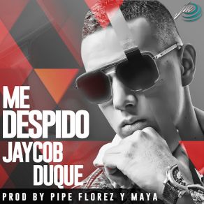 Me Despido (Single) album cover