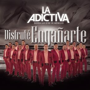 Disfruté Engañarte album cover