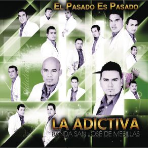El Pasado Es Pasado (Single) album cover