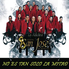 No Es Tan Solo La Mitad (Single) album cover