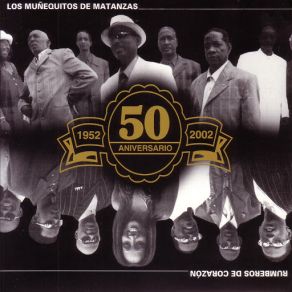 Rumberos De Corazon- 50 Aniversario album cover