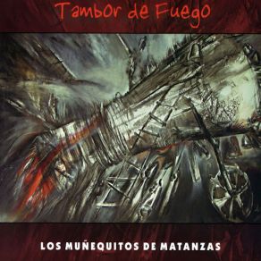 Tambor De Fuego (The Rumba Fire Drum) album cover