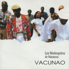 Vacunao album cover