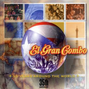 35th Anniversary- 35 Years Around The World (CD1) album cover