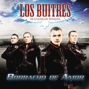 Borracho De Amor (Single) album cover