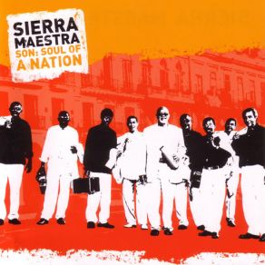Son: Soul Of A Nation album cover