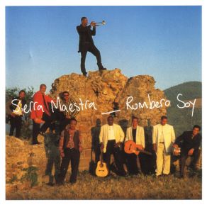 Rumbero Soy album cover