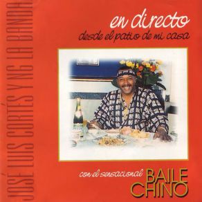 En Directo Dede El Patio De Mi Casa album cover