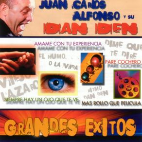 Grandes Exitos album cover
