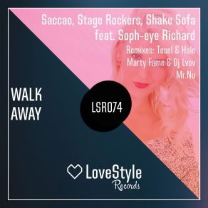 Walk Away album cover