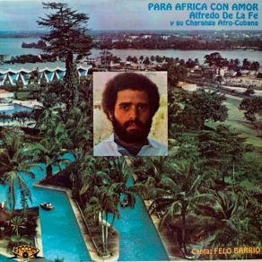 Para Africa Con Amor (Felo Barrio) album cover