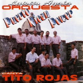 Canta Tito Rojas album cover