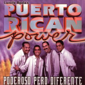 Poderoso Pero Diferente album cover